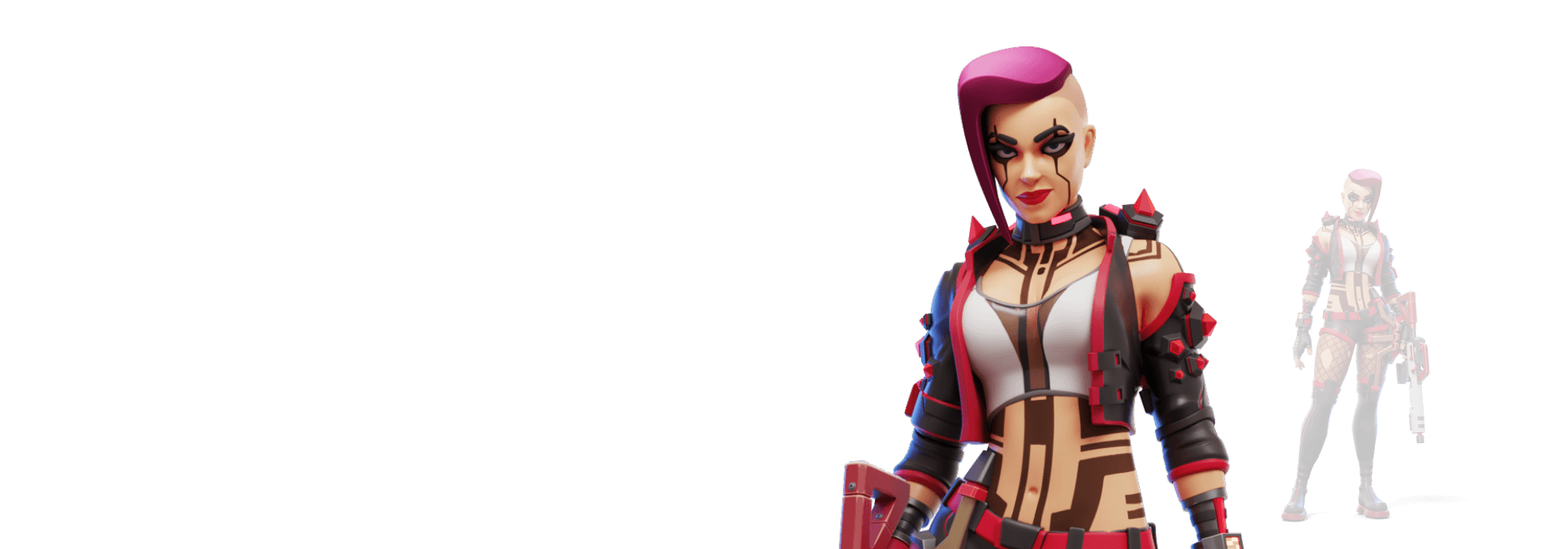 Dystopia Character - Volta