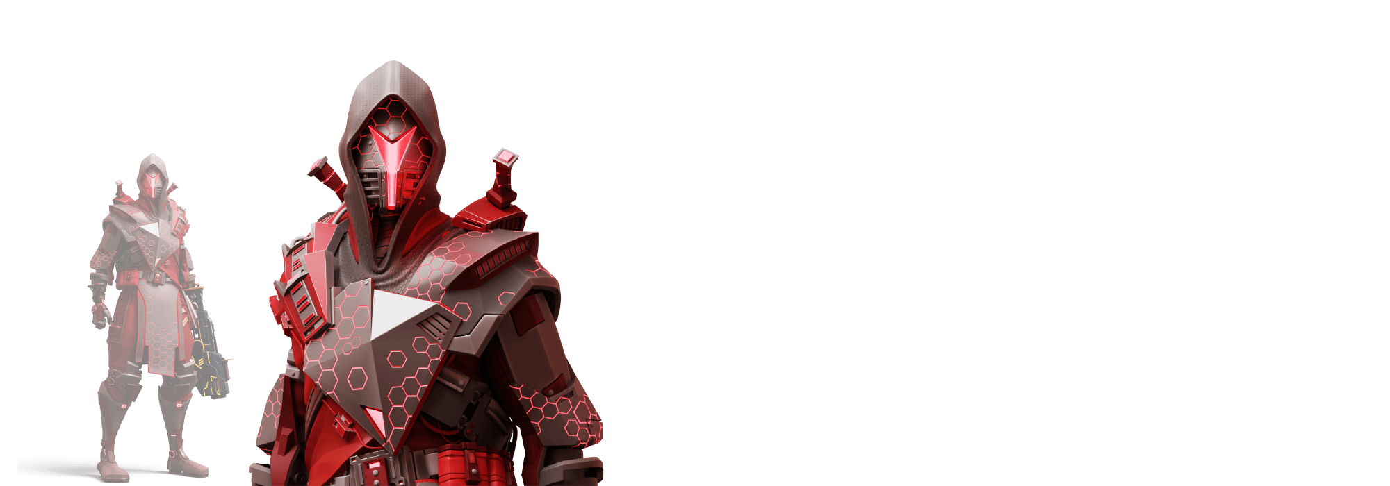 Dystopia Character - Spectre