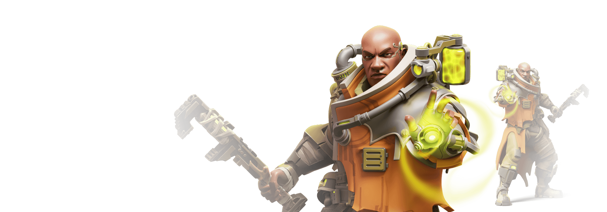 Dystopia Character - Prophet